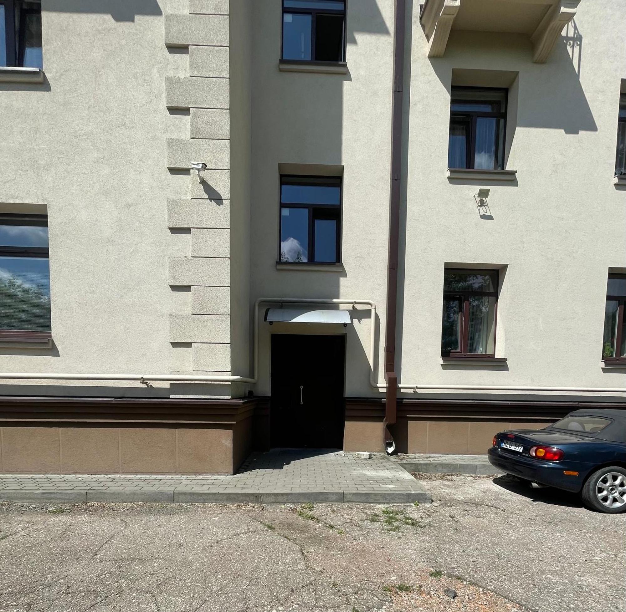 Sky Apartments Kaunas Exterior photo