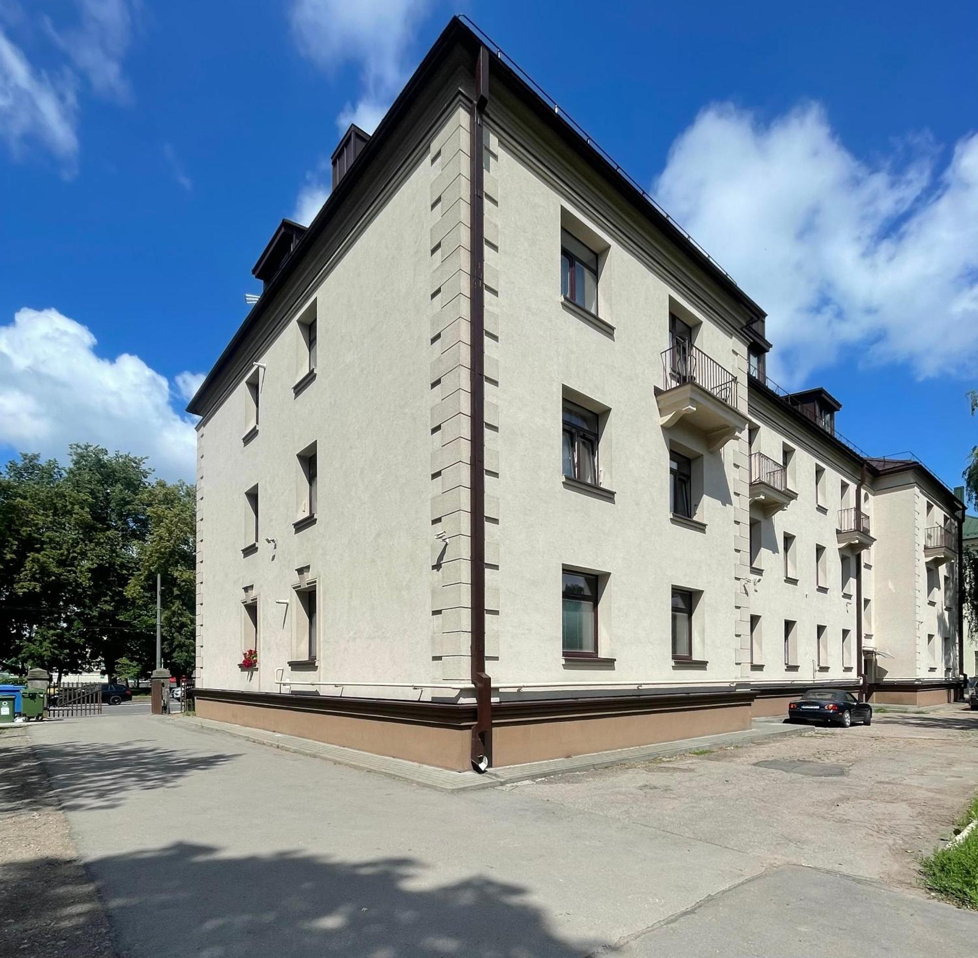 Sky Apartments Kaunas Exterior photo